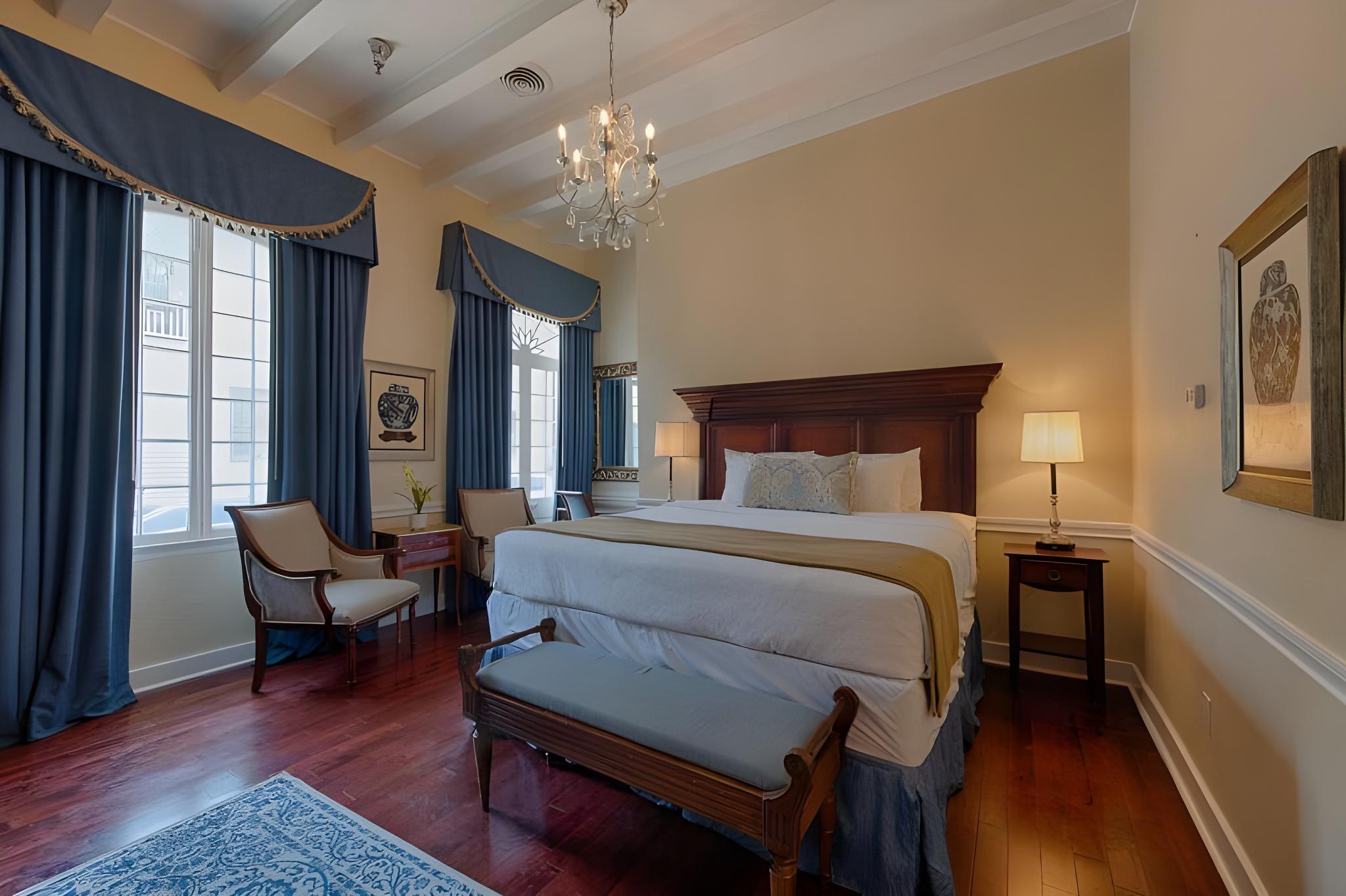 Premium, Double Bed