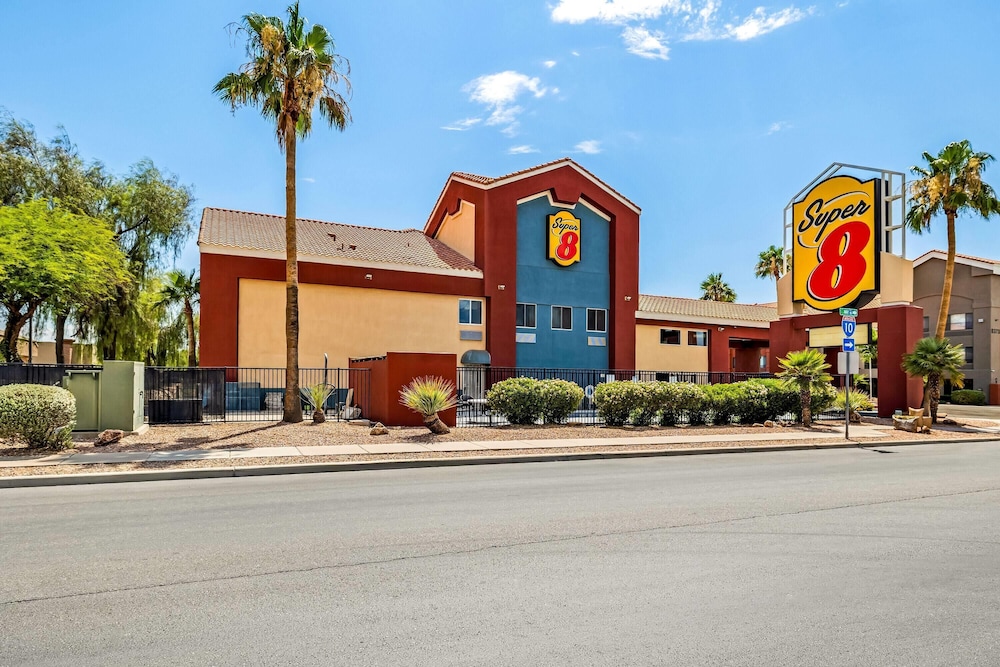 Super 8 By Wyndham Marana/Tucson Area 42/50