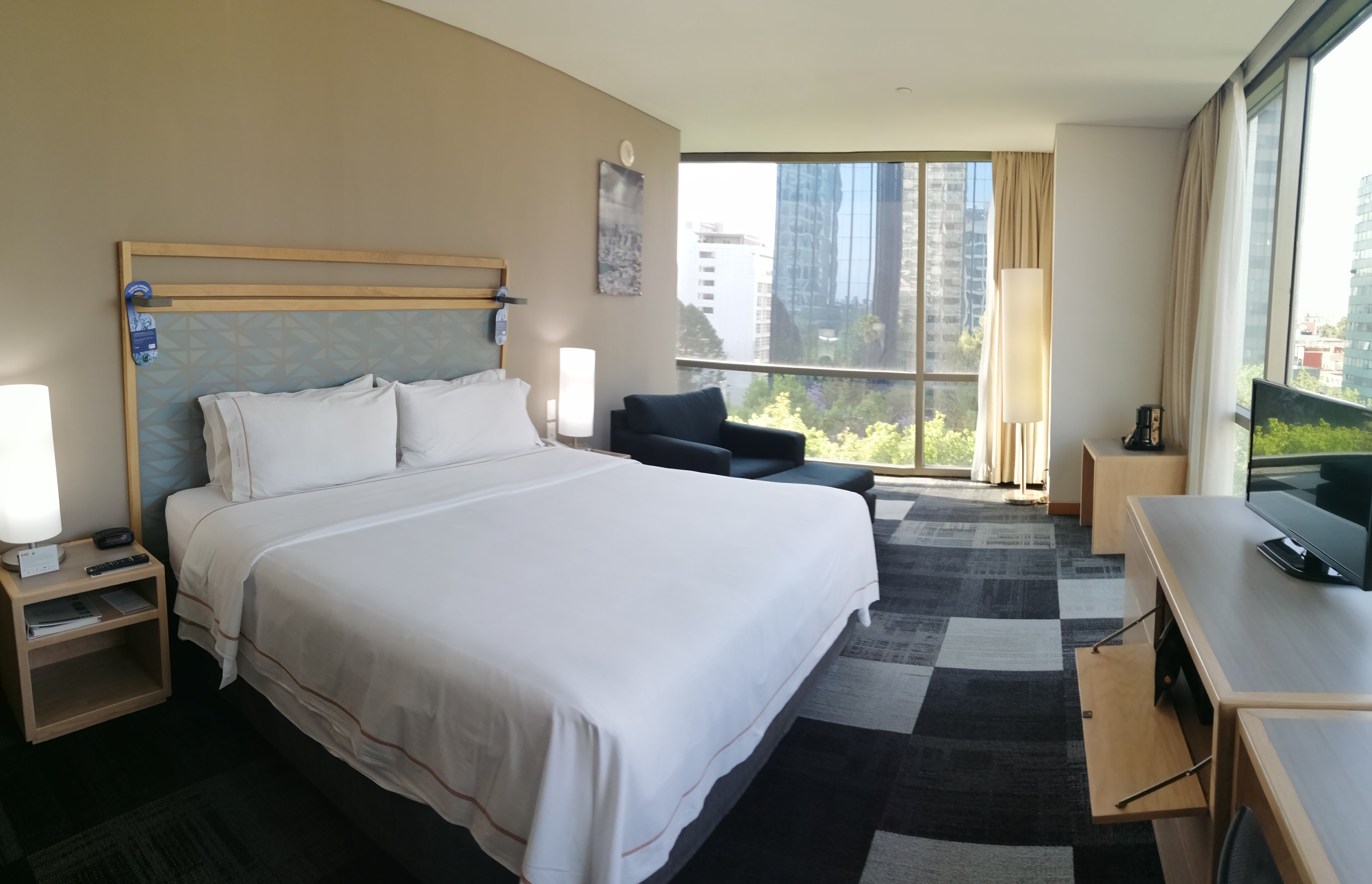 Holiday Inn Express Mexico Reforma, an IHG Hotel 23/66