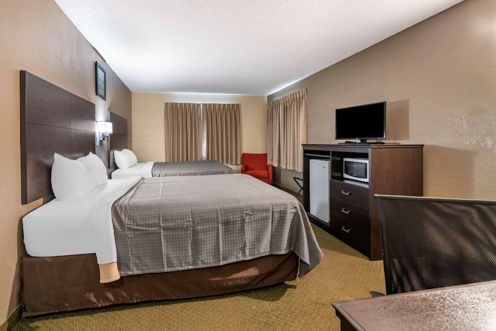 生态小屋(Rodeway Inn Lake George Outlets) 图片4