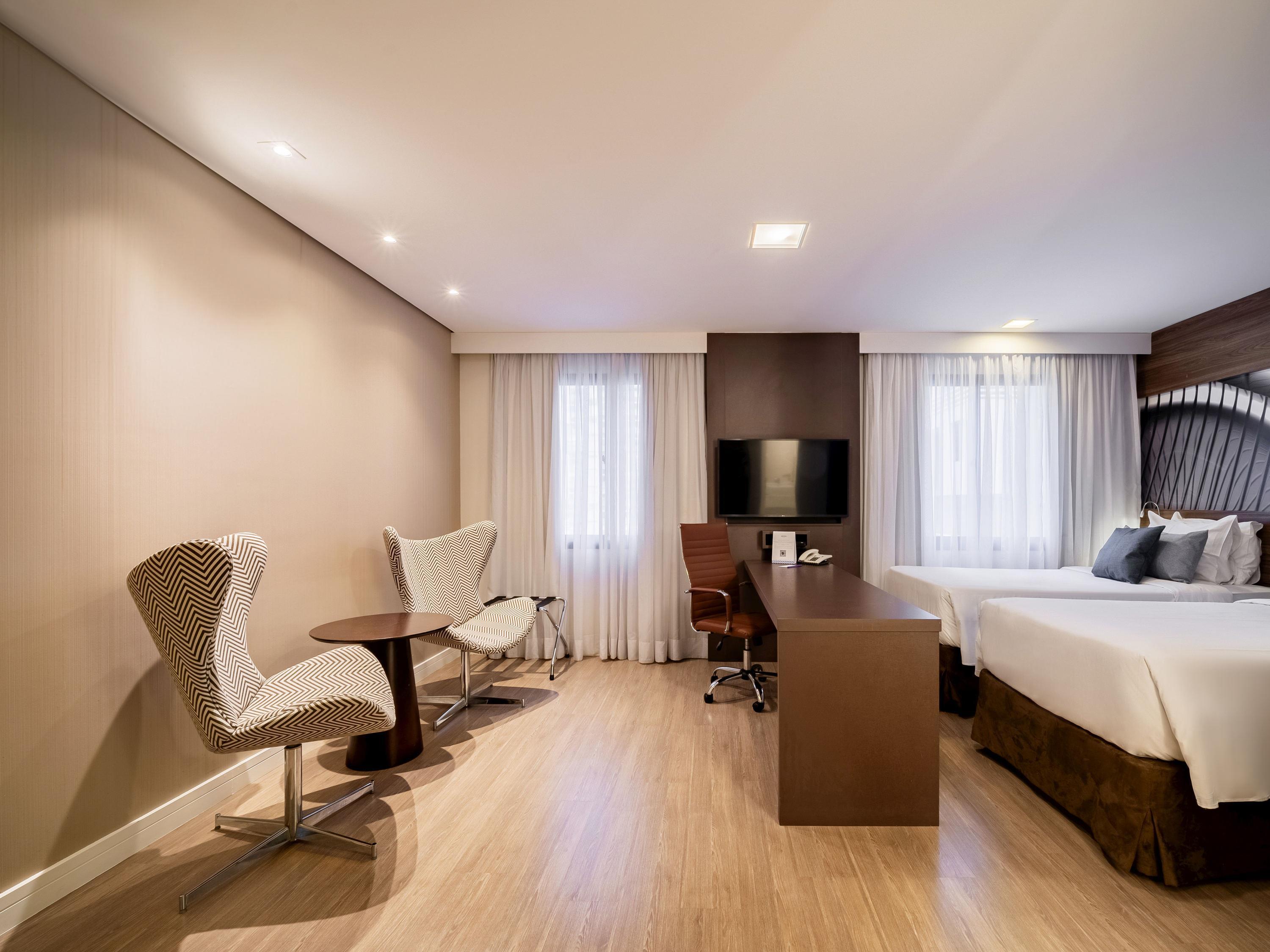 SUPERIOR, TWIN BEDS, TOWER ONE