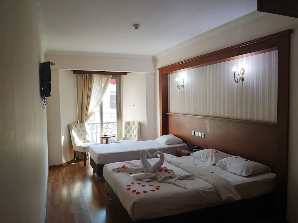 rooms