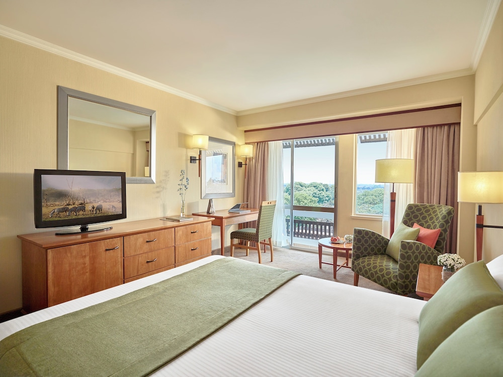 Room, Queen Bed, High Floor