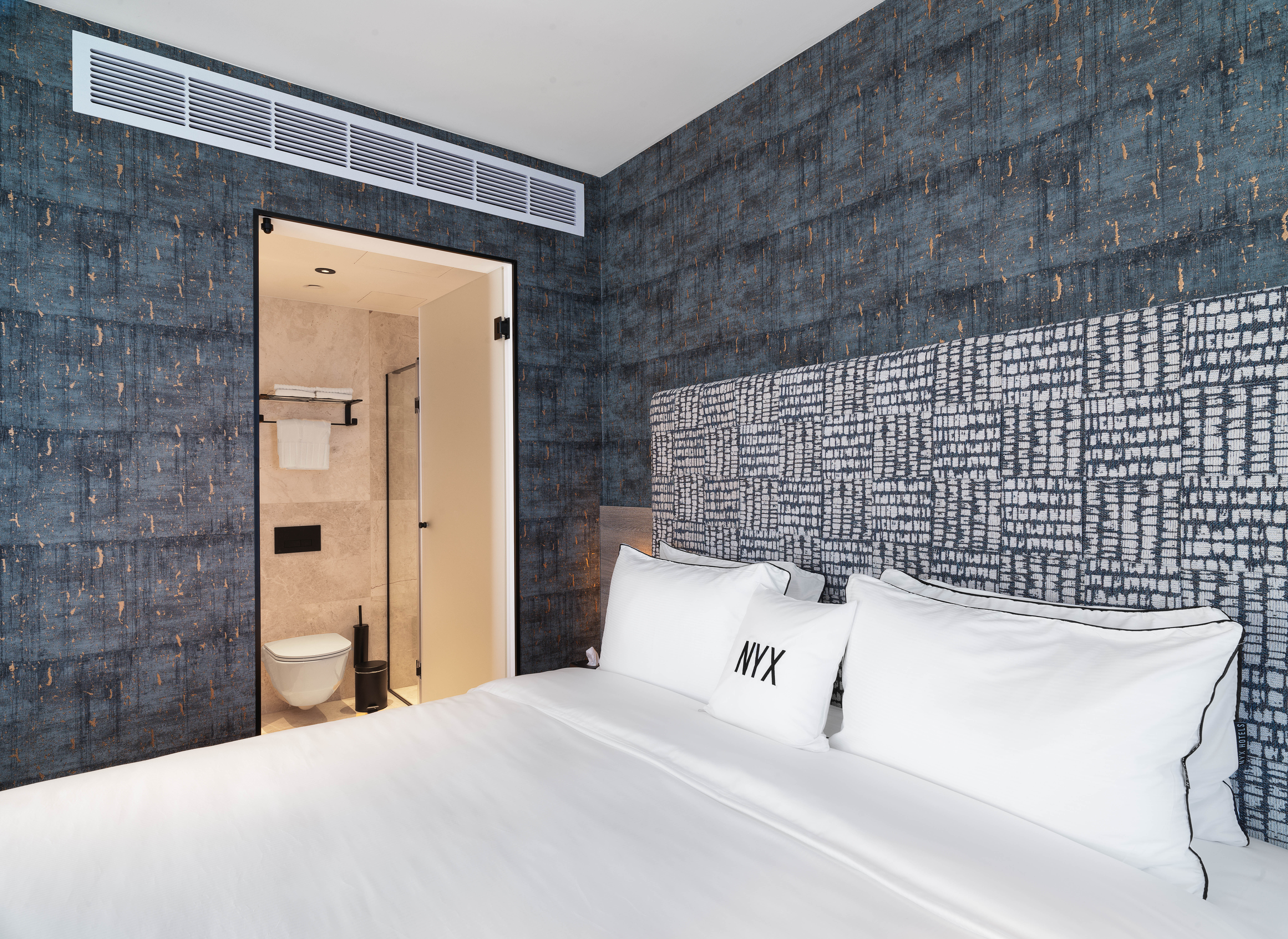 NYX, EXECUTIVE, SUITE