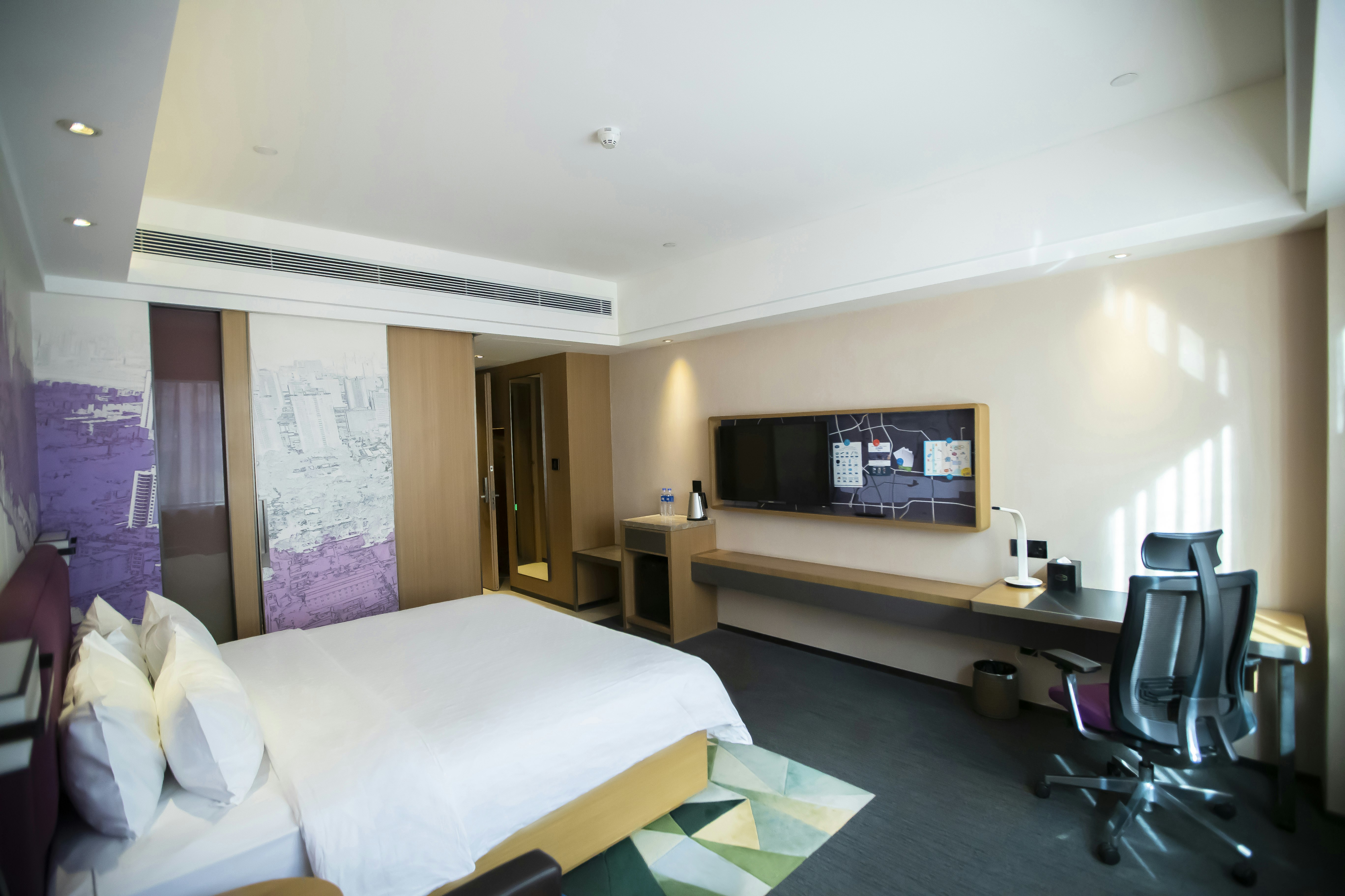 Hampton Inn Taiyuan 14/58