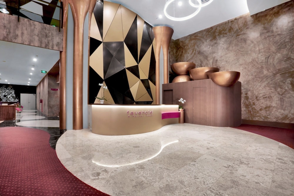 favehotel S. Parman Medan 17/30