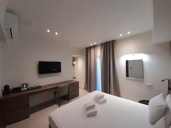 Economy, Double Bed, No Balcony