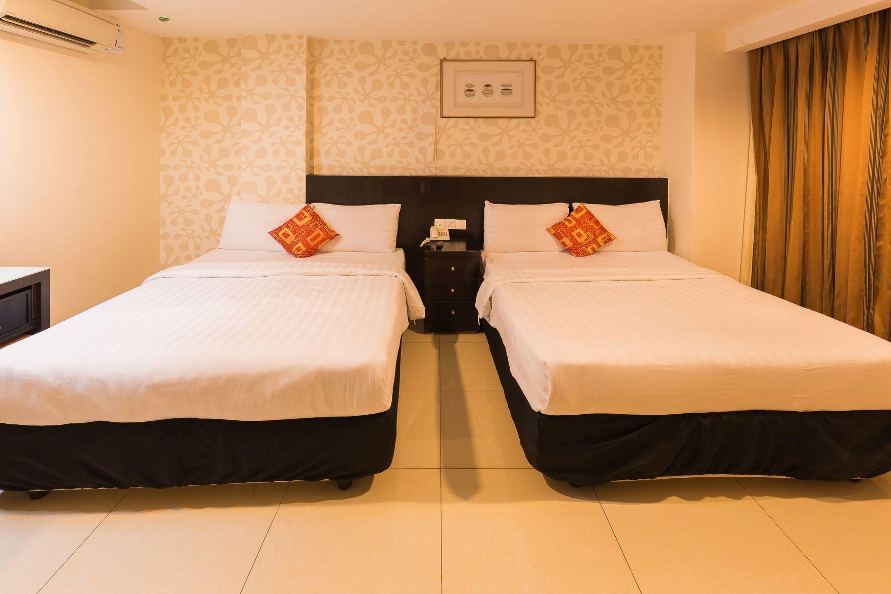 Lotus Hotel Kl Sentral 38/57