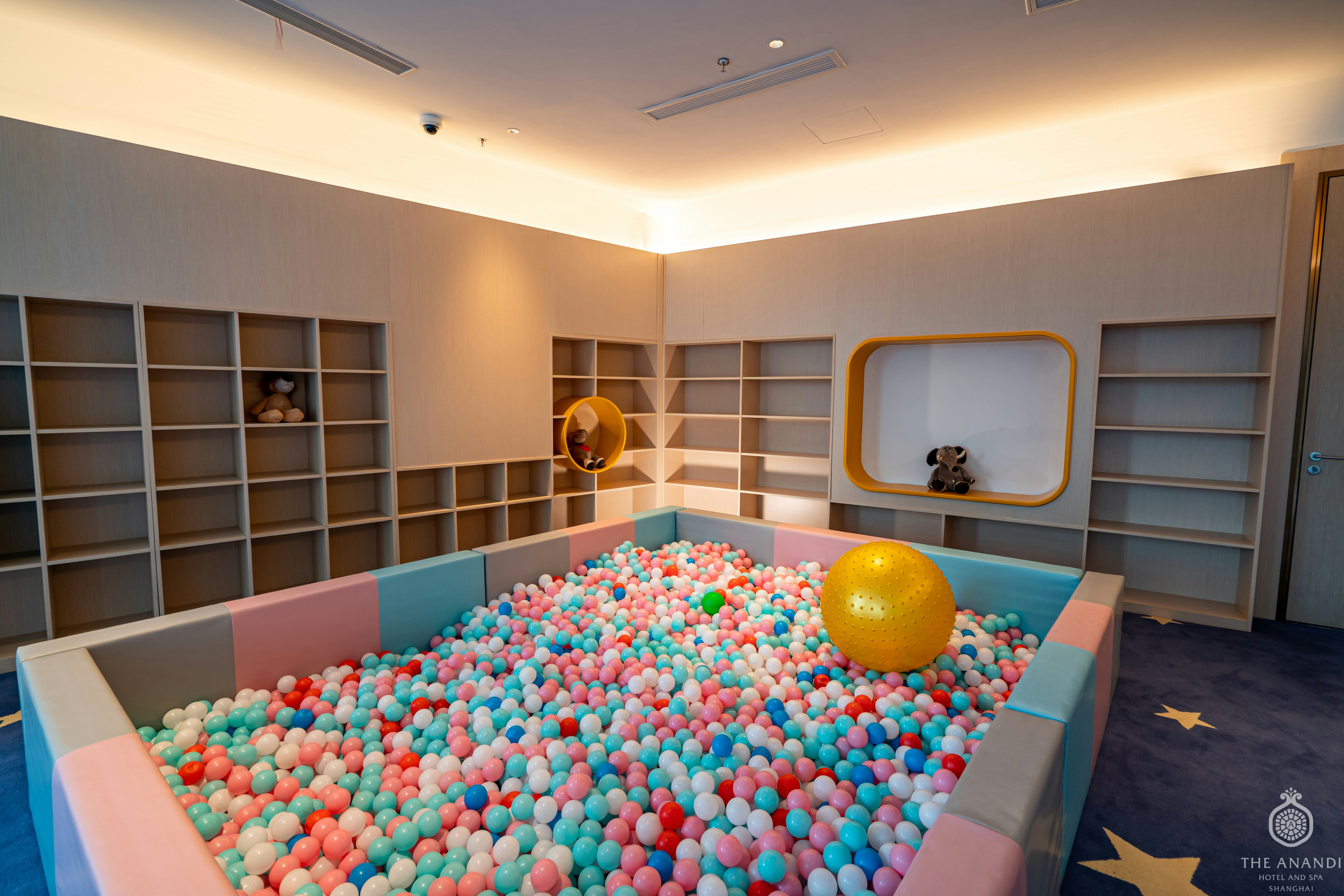 The Anandi Hotel and Spa Shanghai 40/50