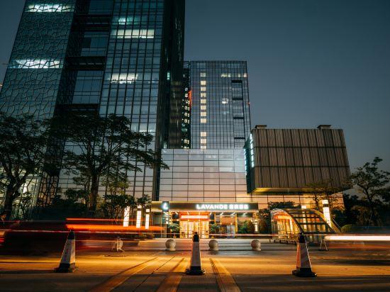 Lavande Hotel (Shenzhen Nanshan Science and Technology Park Vanke Cloud City) 6/53