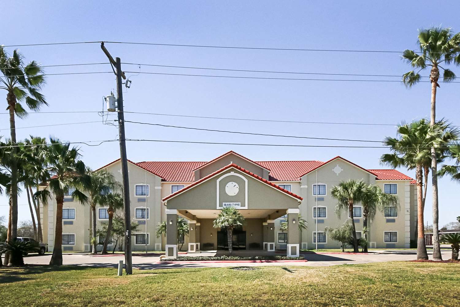 Quality Inn Kingsville Hwy 77 3/25