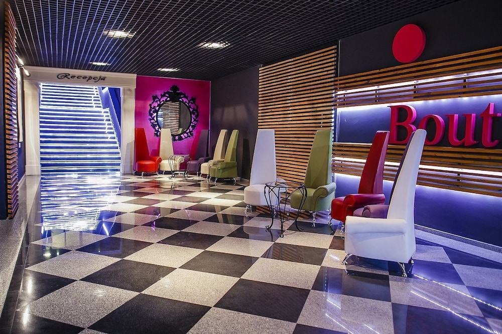 Boutique Hotel's III Pitsudskiego 31/62
