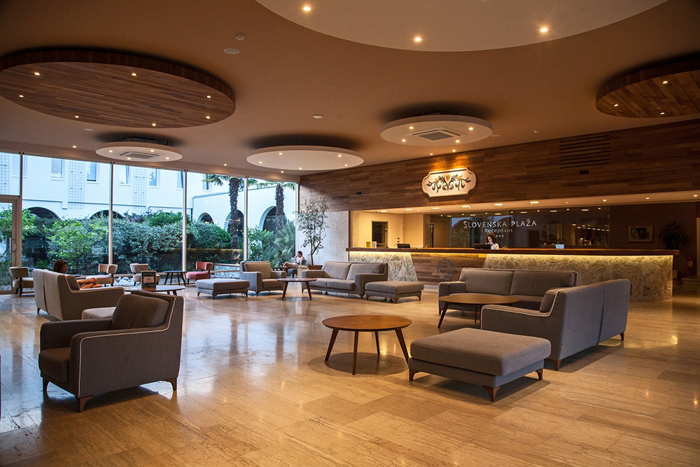 Hotel Slovenska Plaza Lux 18/26
