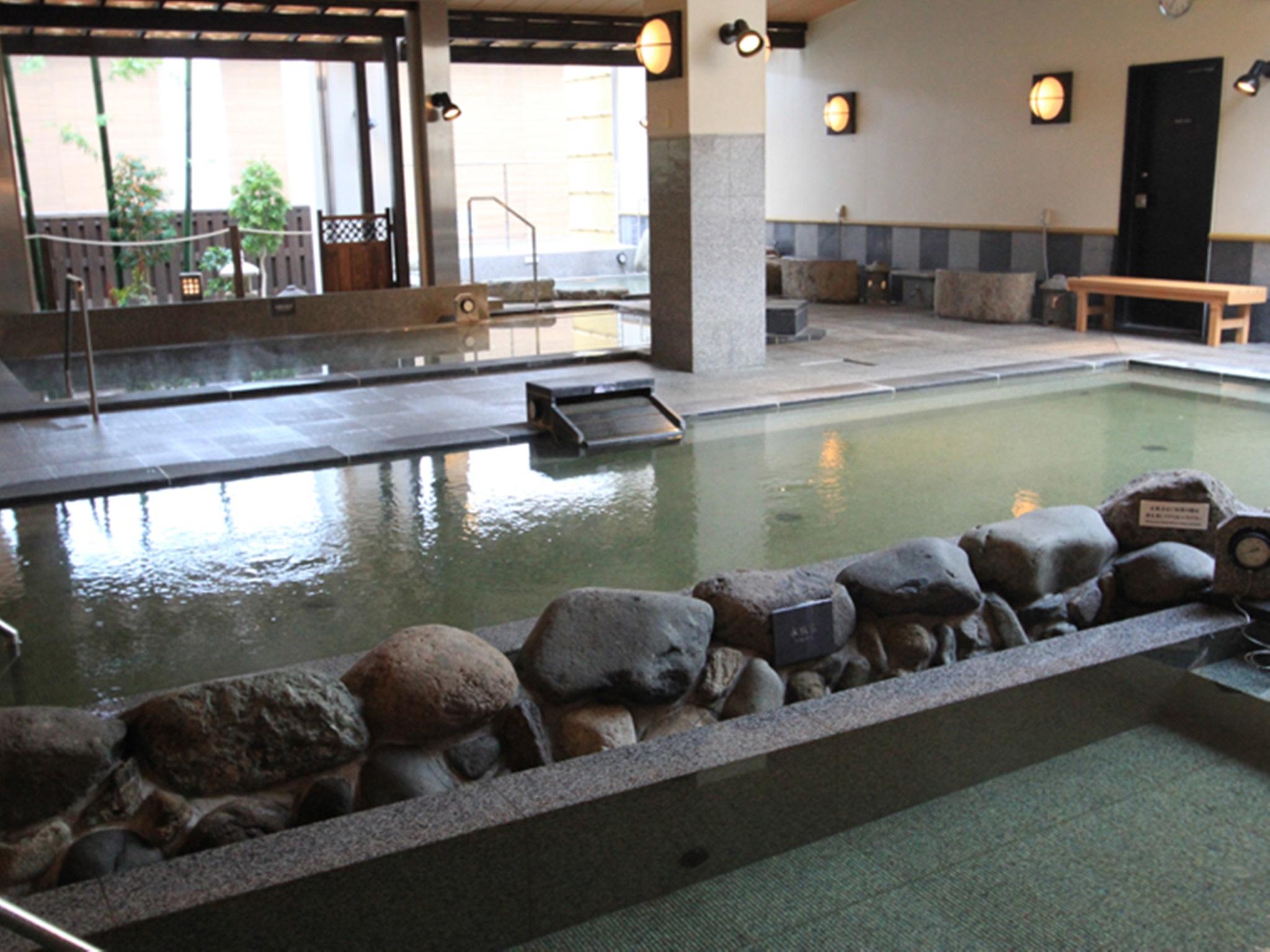 KOBE HARBORLAND ONSEN MANYO-CLUB 15/30