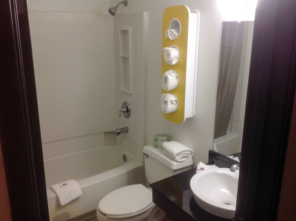 Motel6 Salisbury, MD 58/63