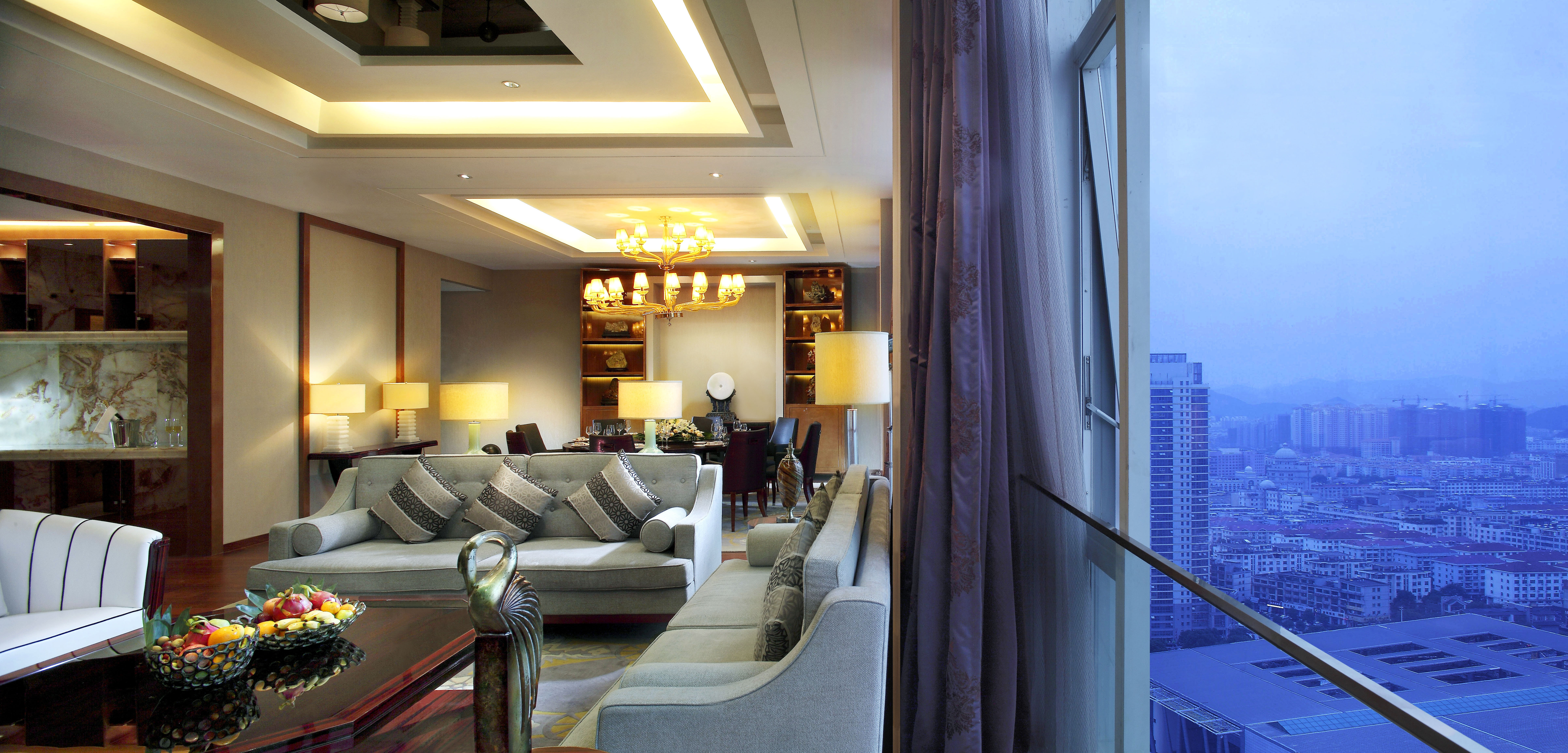 Crowne Plaza Taizhou 54/75