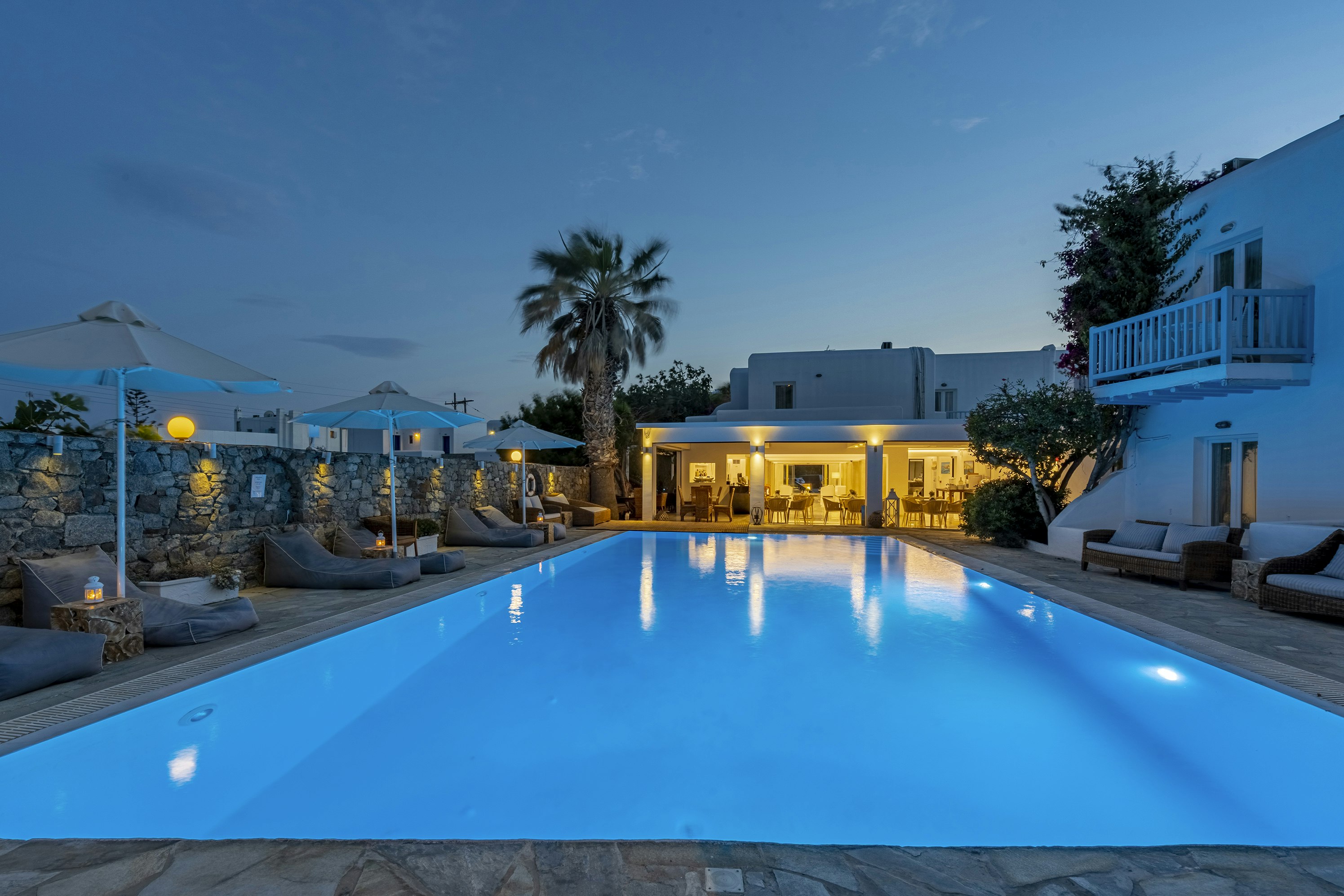 Dionysos Luxury Hotel Mykonos 40/59