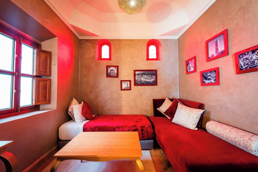 Riad Ysalis 34/50