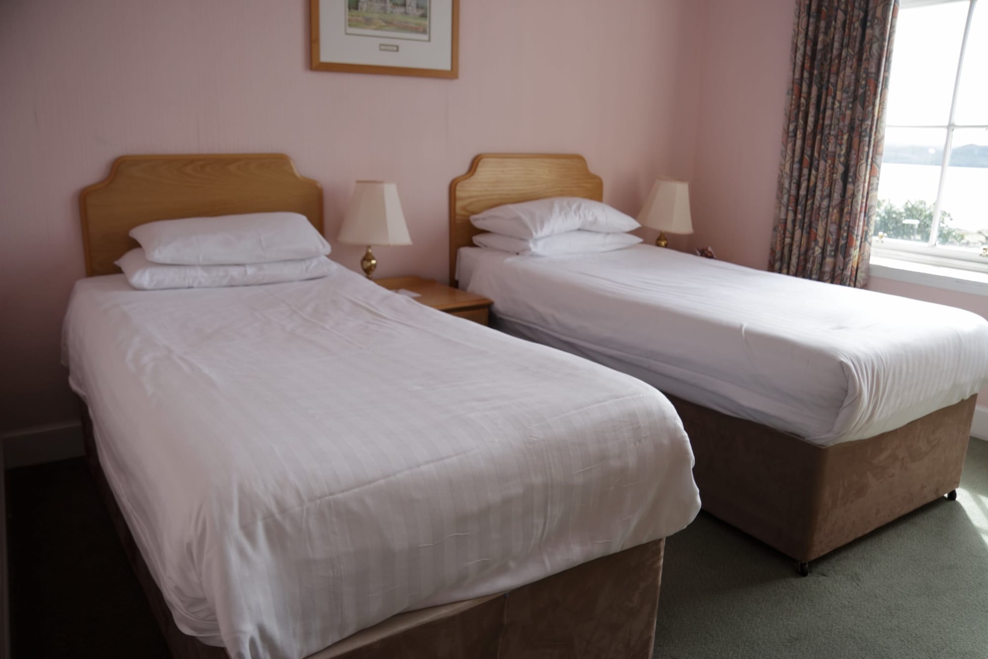 Room at Gairloch Hotel, GAIRLOCH - HIGHLAND