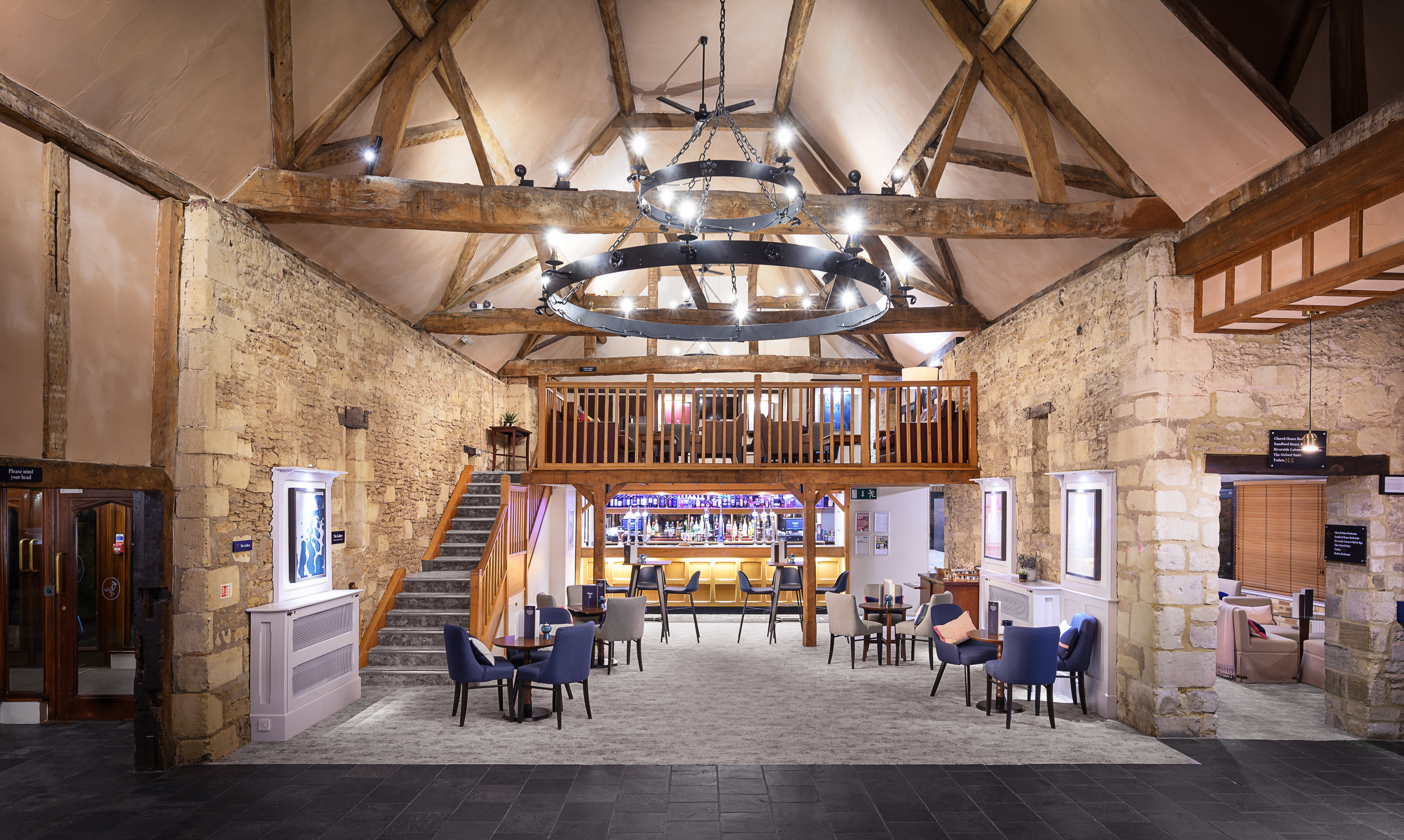 Voco Oxford Thames by IHG 10/50
