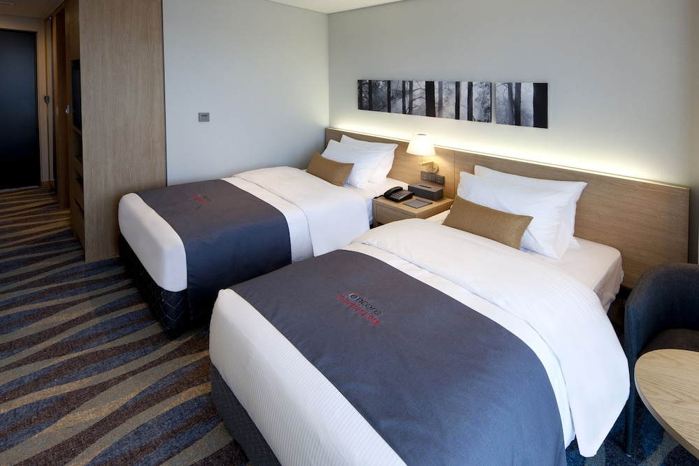 Ramada Encore by Wyndham Gimpo Han River Hotel 14/68