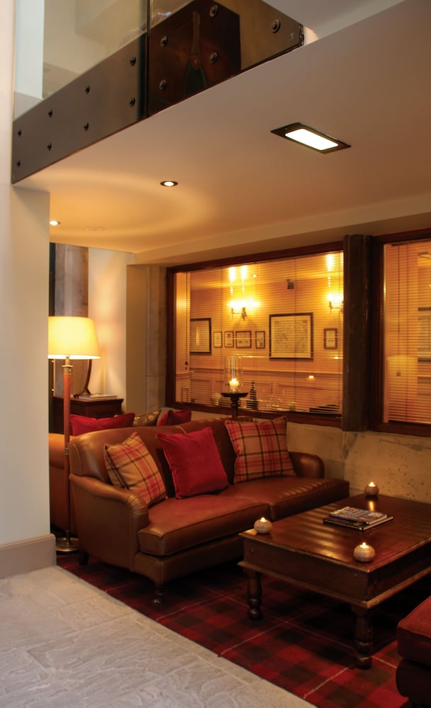 Hotel Du Vin Edinburgh 41/53