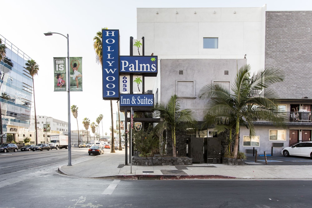 Hollywood Palms Inns & Suites 42/56