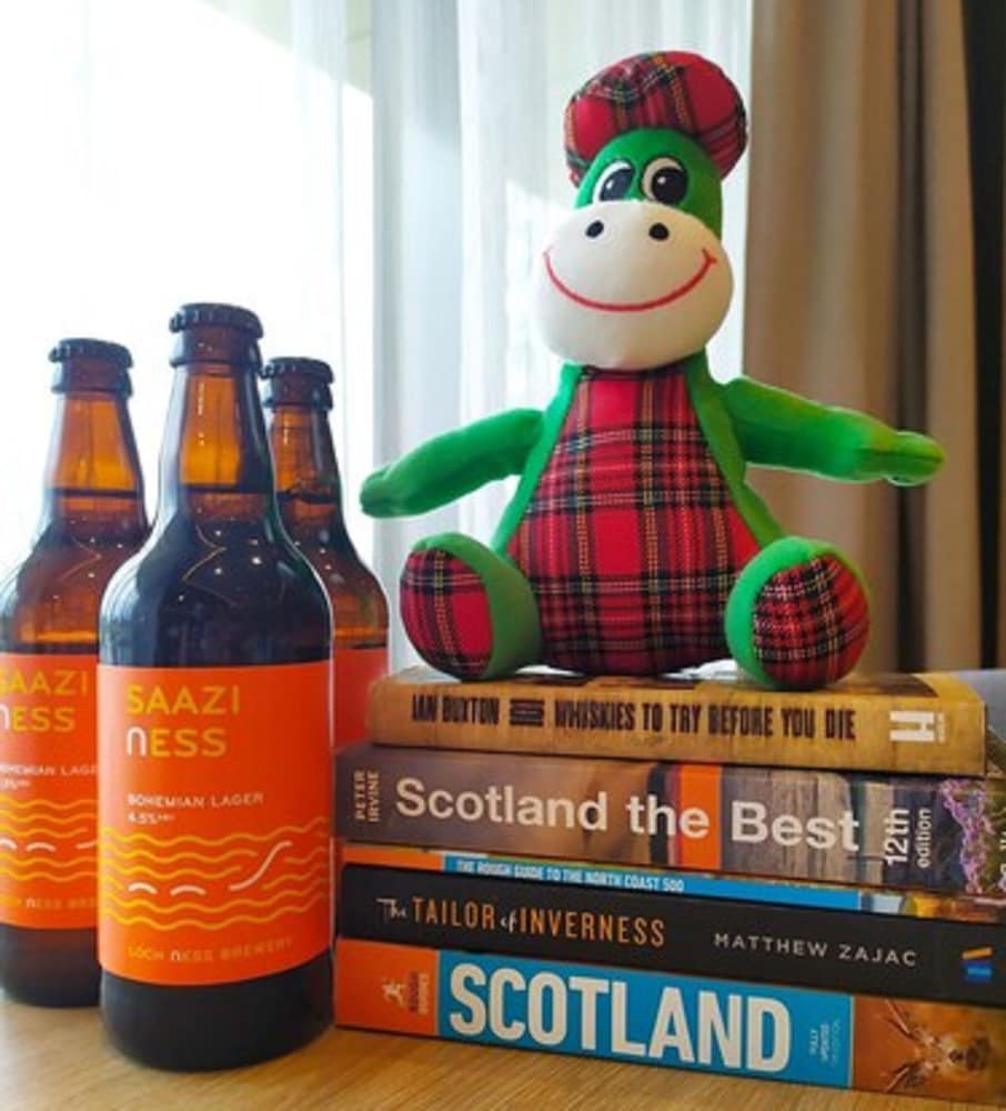 Courtyard by Marriott Inverness Airport 44/44