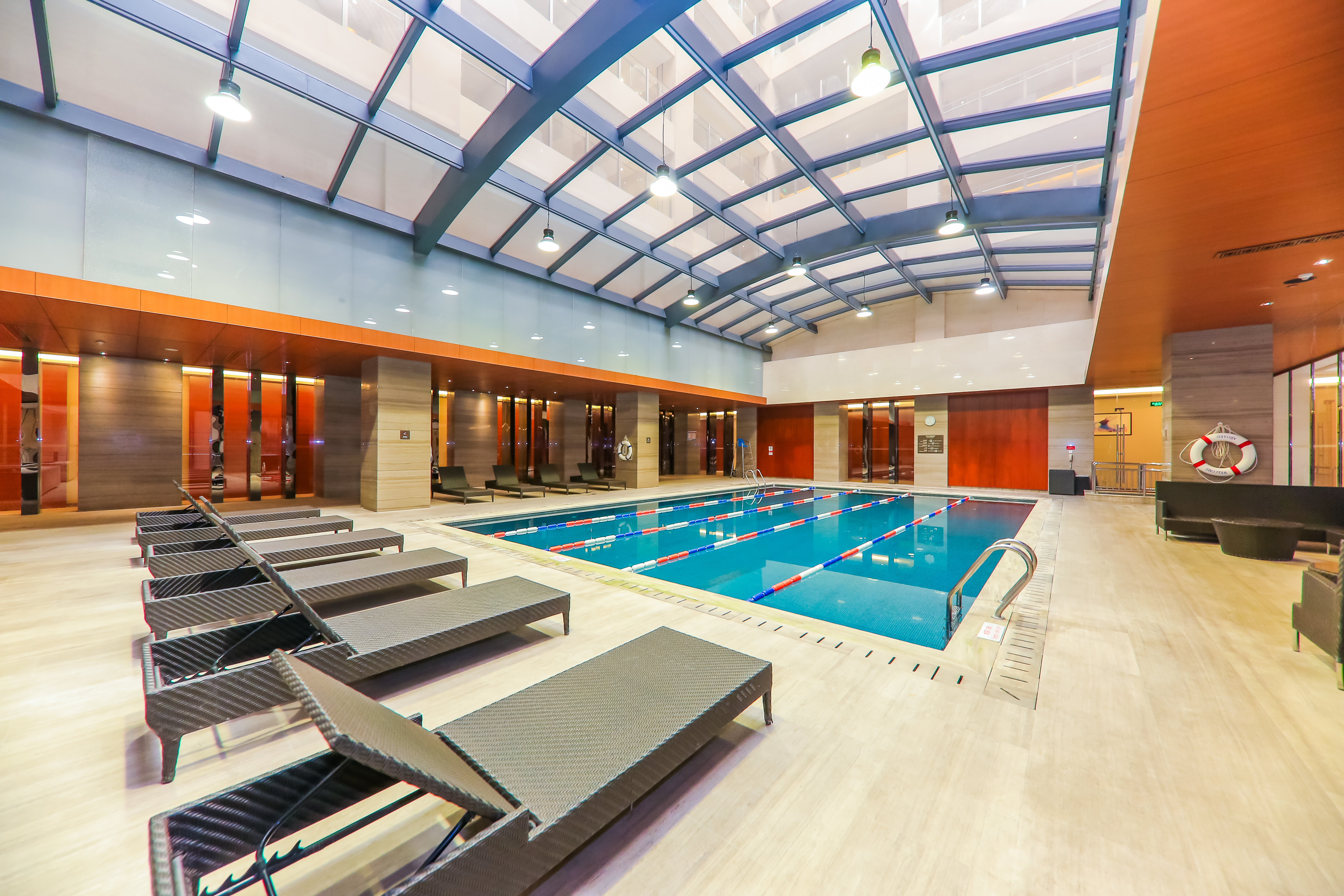 Intercontinental Jinan City Center Formerly Crowne Plaza Jinan City Center 22/50