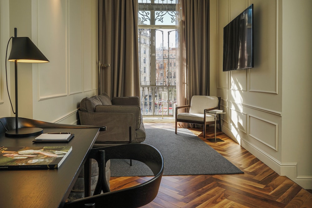 Mercer Plaza Sevilla 40/50
