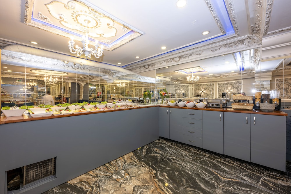 Grand Best Nobel Hotel 2 Istanbul 11/50