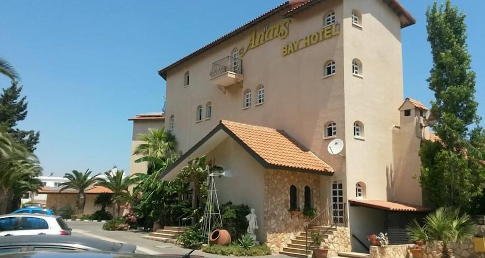 Anais Bay Hotel in PARALIMNI