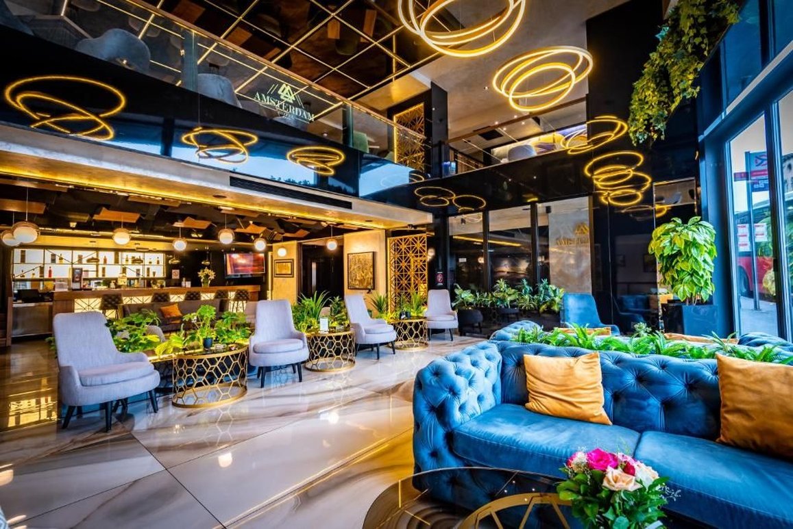 Amsterdam hotel Belgrade 29/39