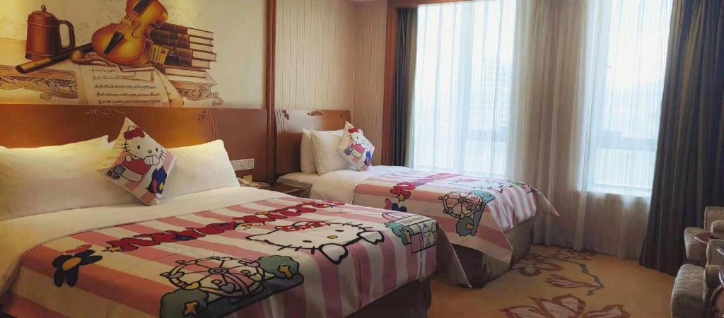 Vienna International Hotel(Hangzhou Xiangshan Central Campus of China Academy of Art) 11/49