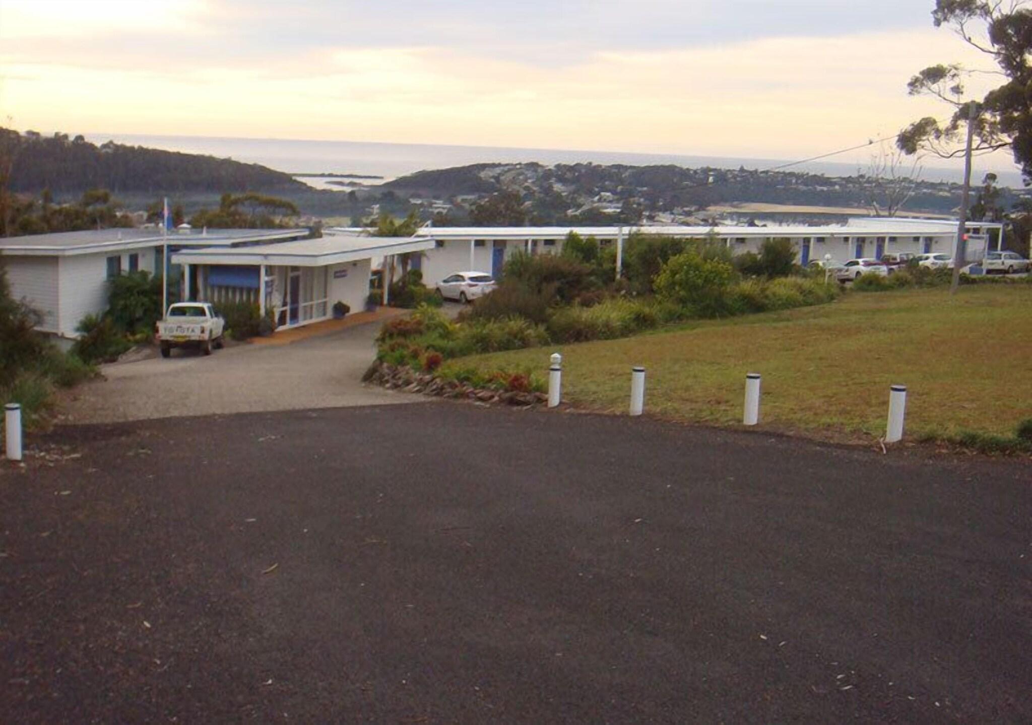 KINGFISHER MOTEL 22/30