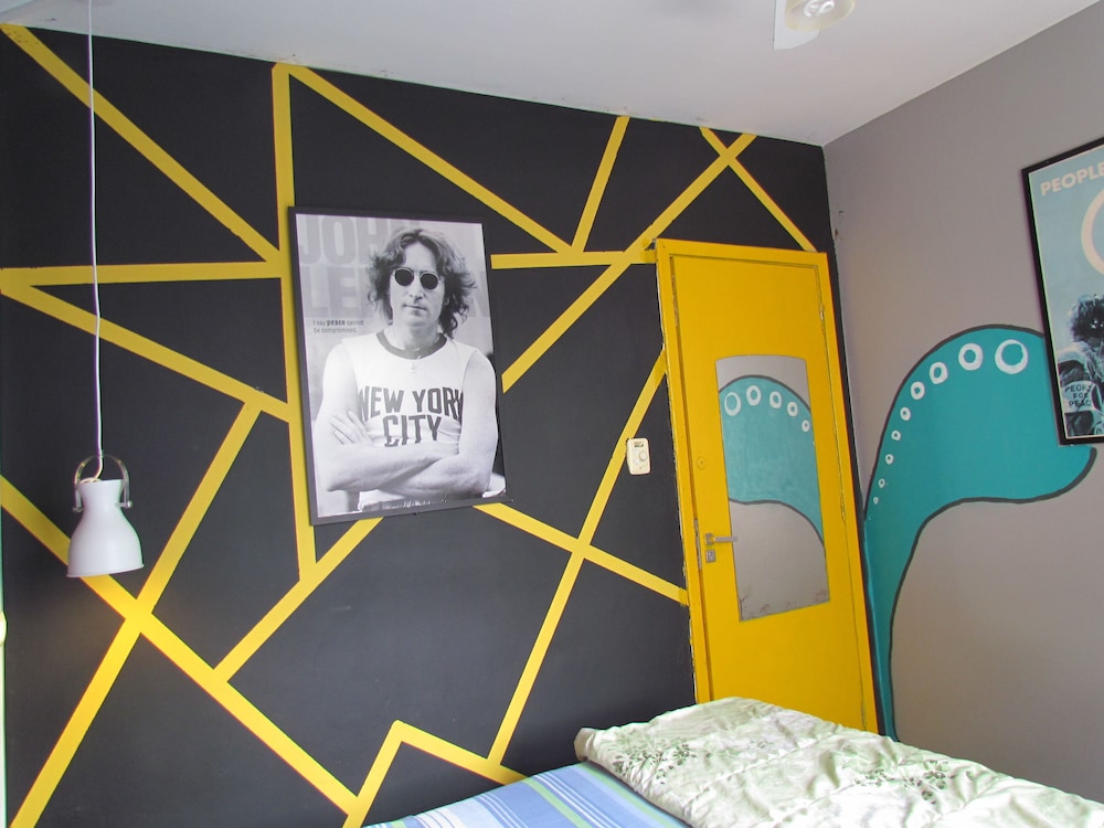 Vila Rock Hostel 22/50