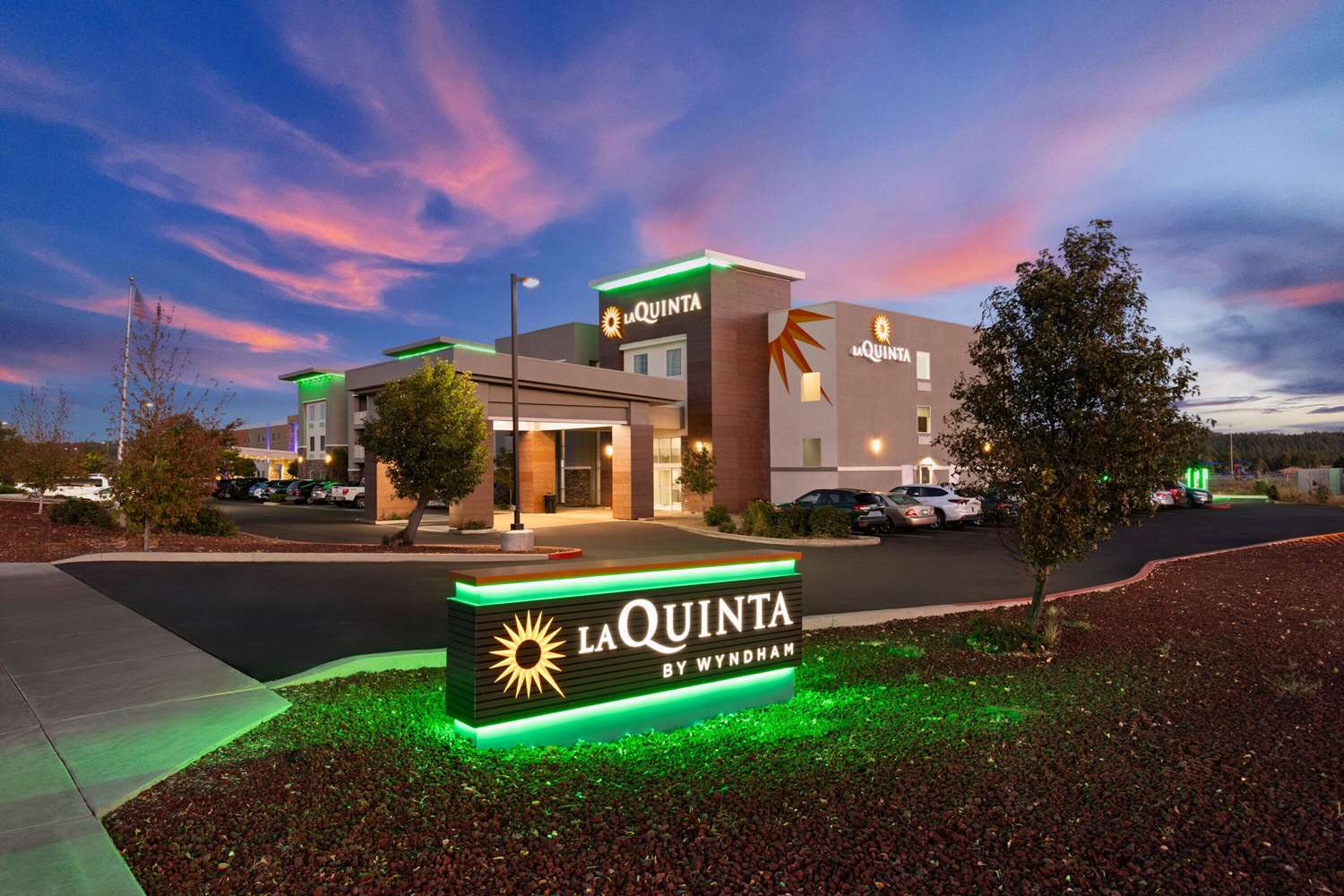 La Quinta Inn Suites Williams Grand Canyon Area 33/39