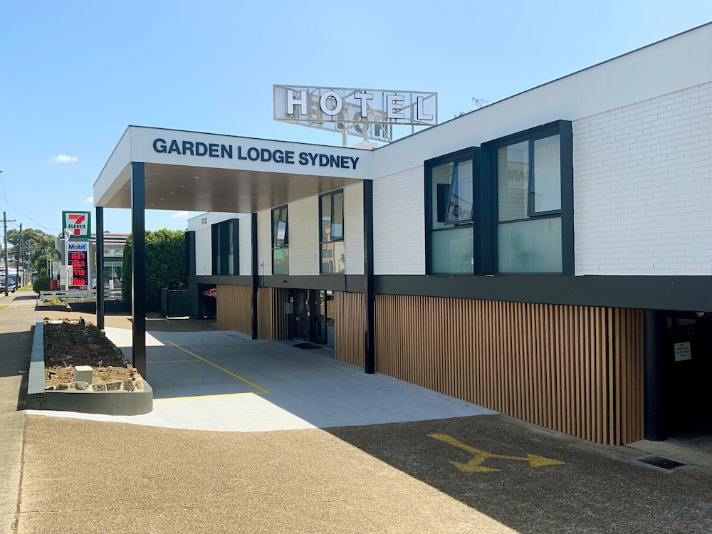 GARDEN LODGE SYDNEY 35/39