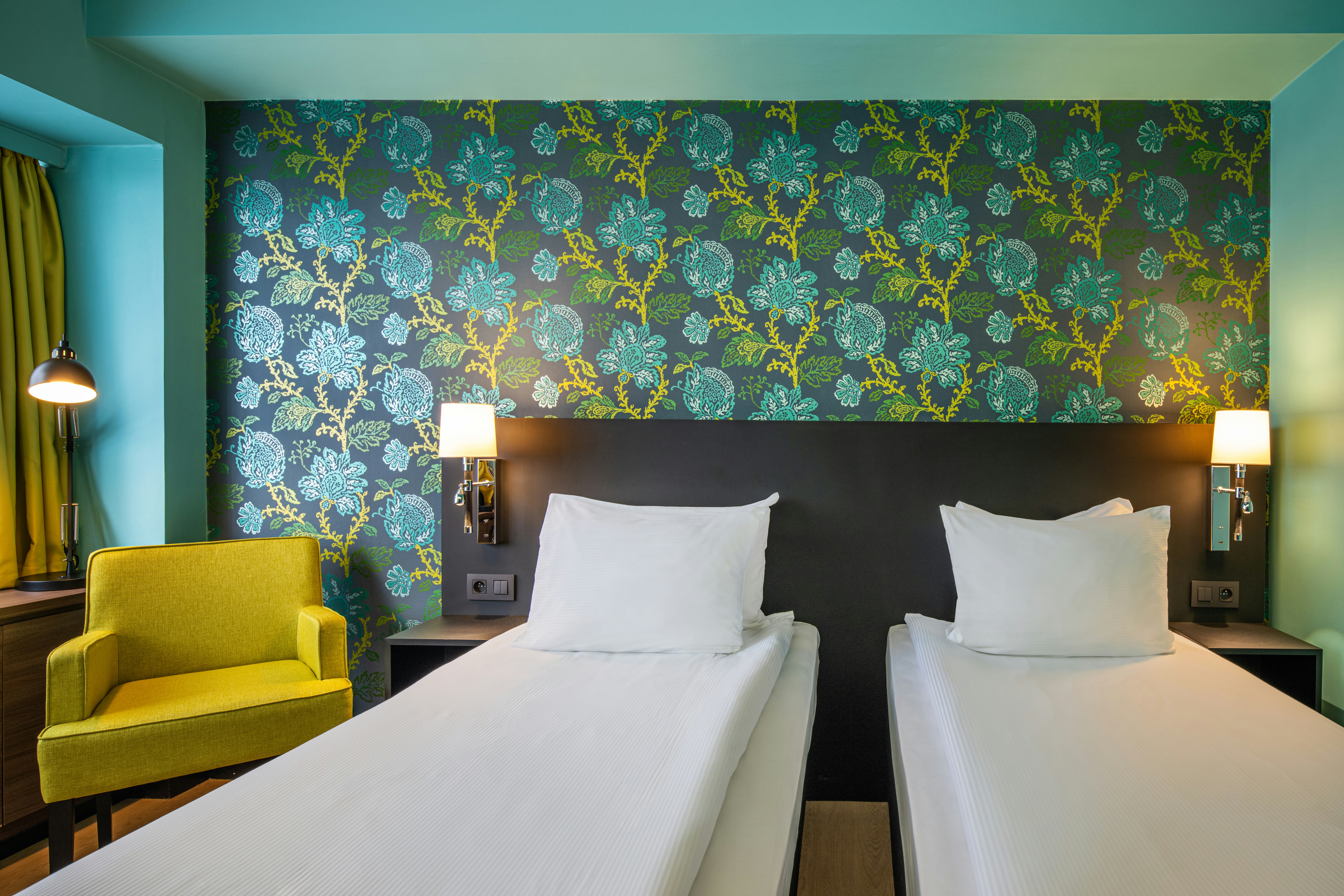 Thon Hotel Brussels City Centre 17/39