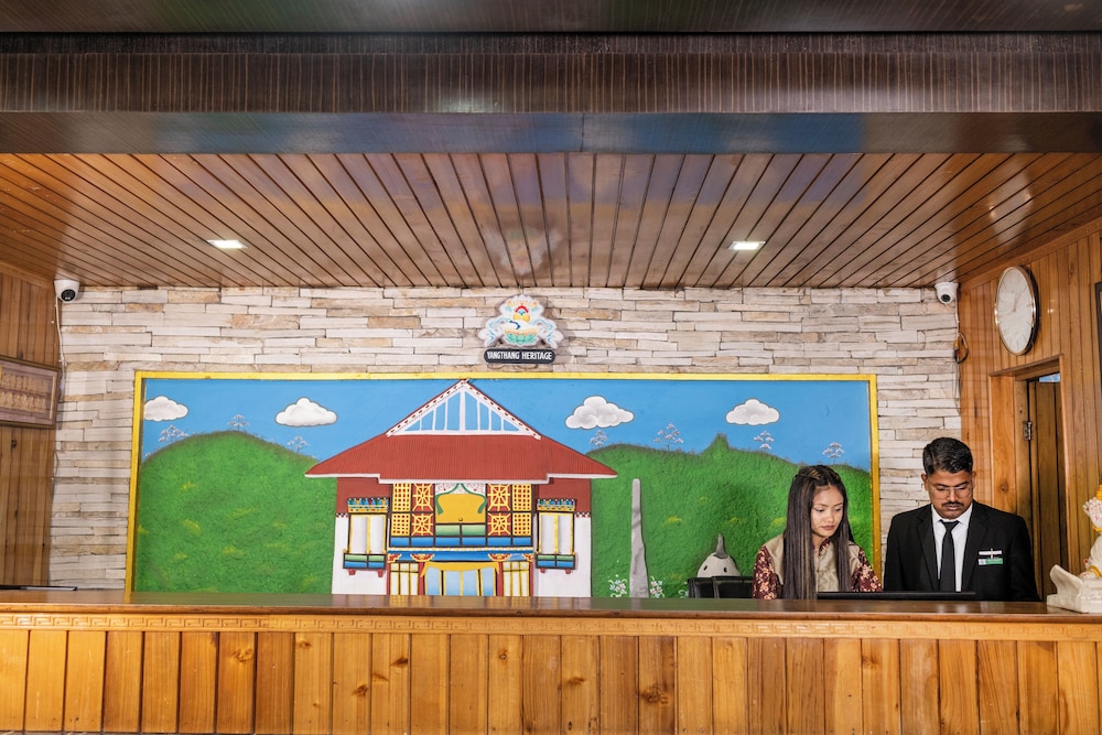 Yangthang Heritage 6/50
