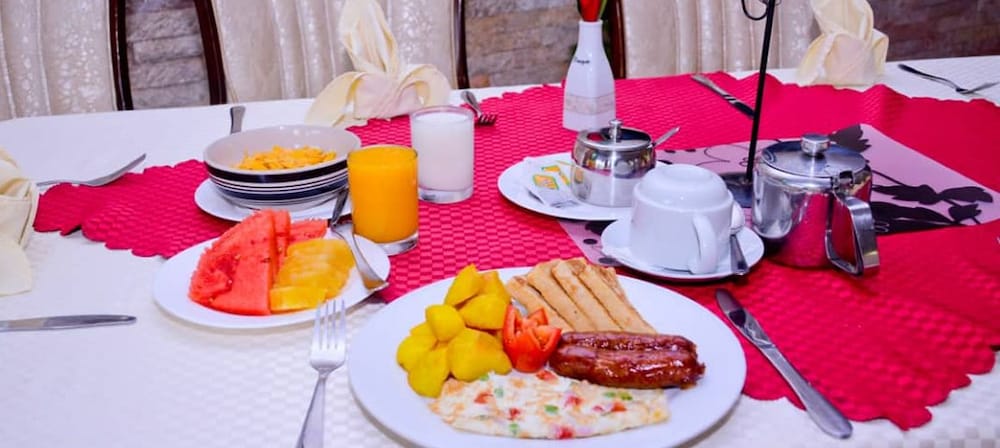Ropani Hotel Kajjansi 17/31