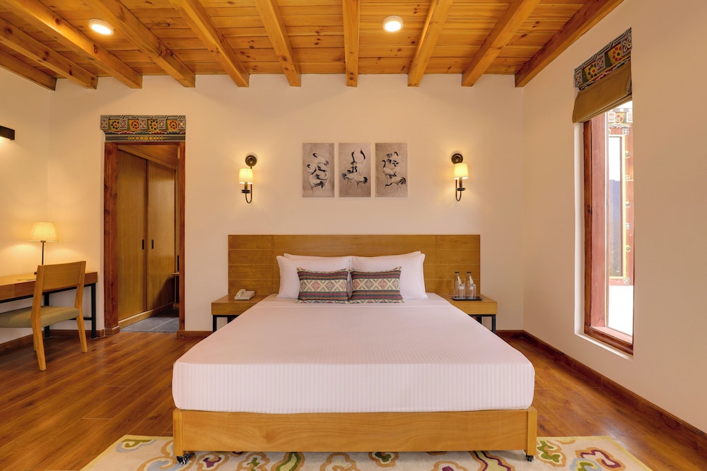 Lemon Tree Resort, Thimphu, Bhutan 16/37