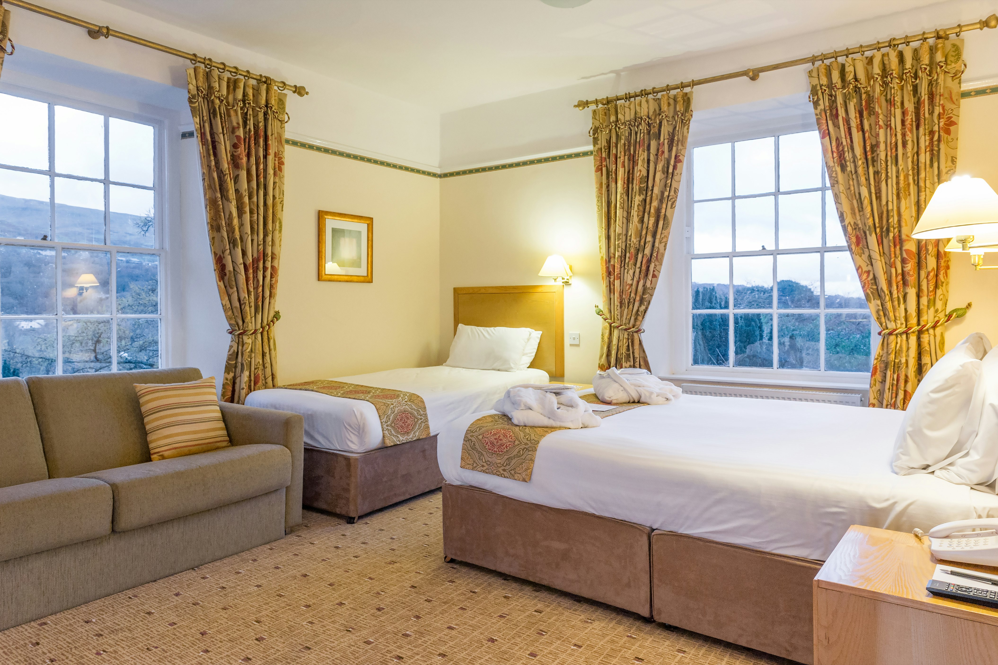 The Royal Victoria Hotel Snowdonia 18/59