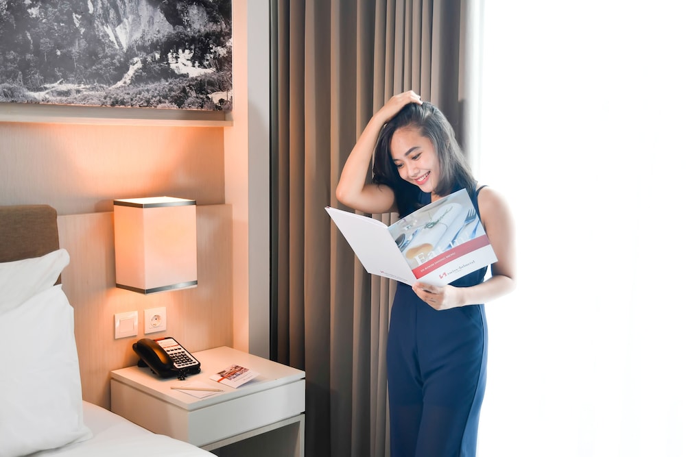 SWISS-BELHOTEL JAMBI 41/60