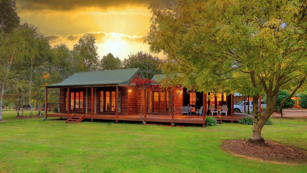 Beechworth Cottages 20/22