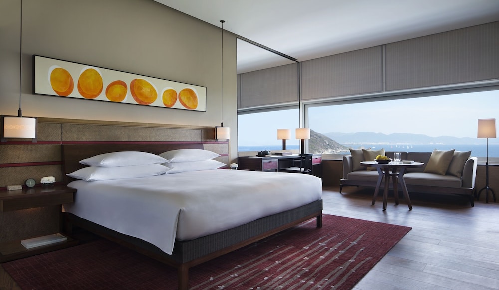 PARK HYATT SANYA SUNNY BAY RESORT 19/71