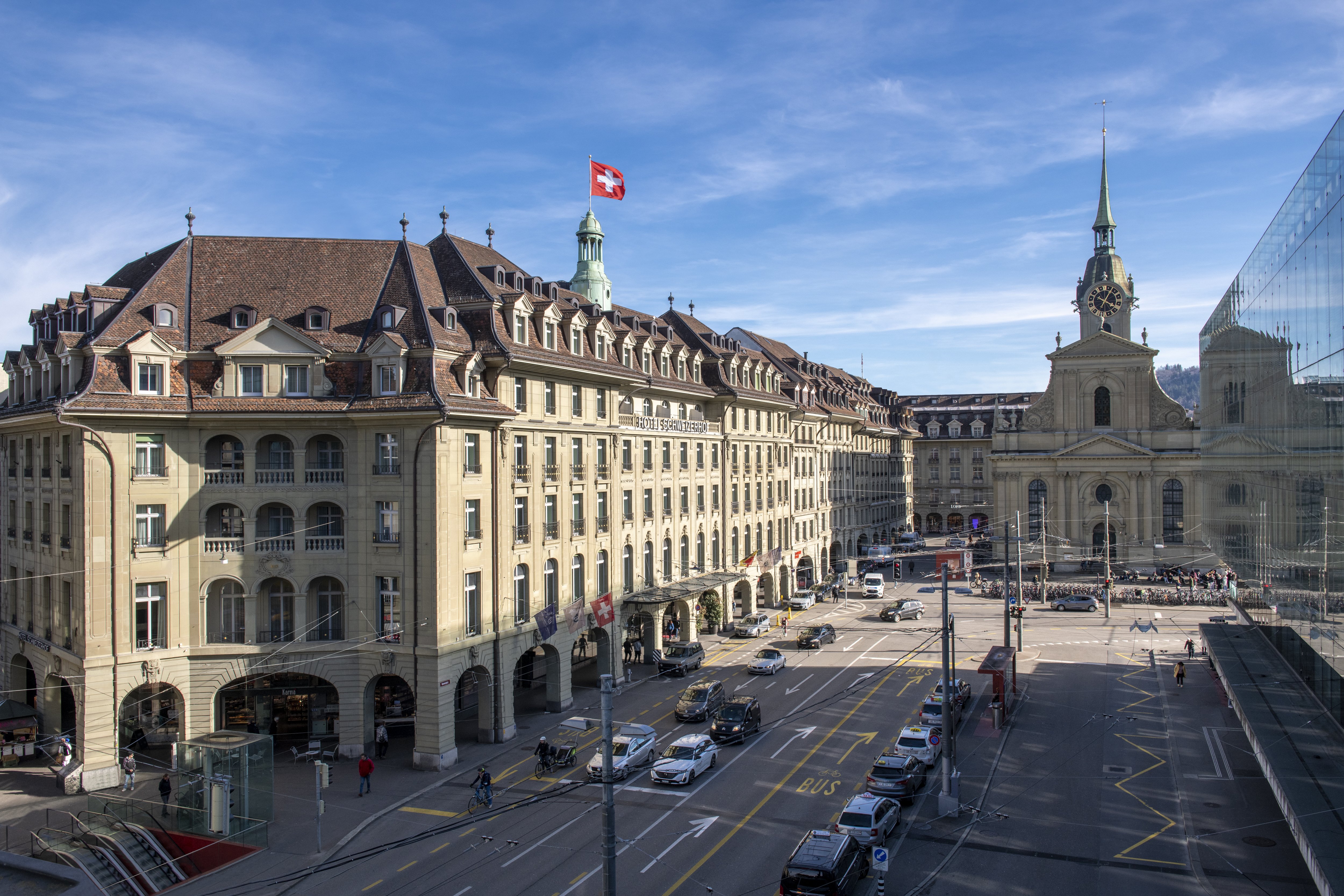 Hotel Schweizerhof Bern and The Spa 72/81