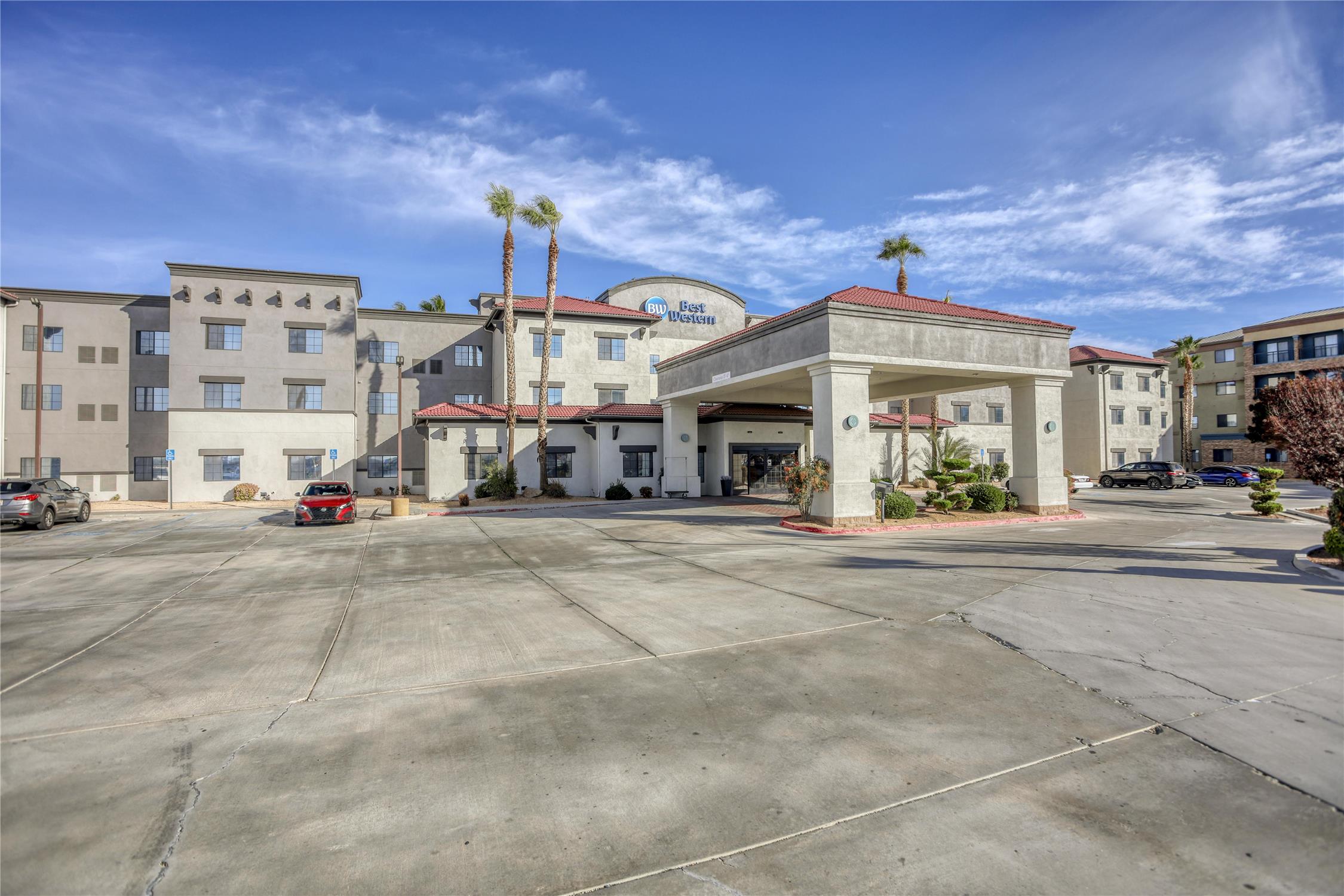 Best Western Hesperia Victorville Suites 21/22