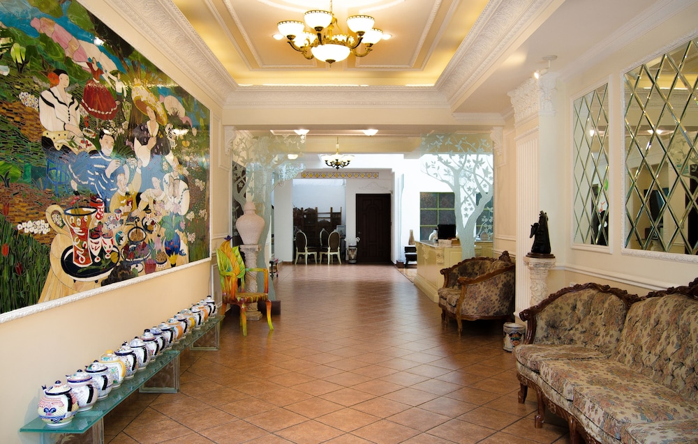 Residence L'heritage Royal Colonial By Bluebay 23/39