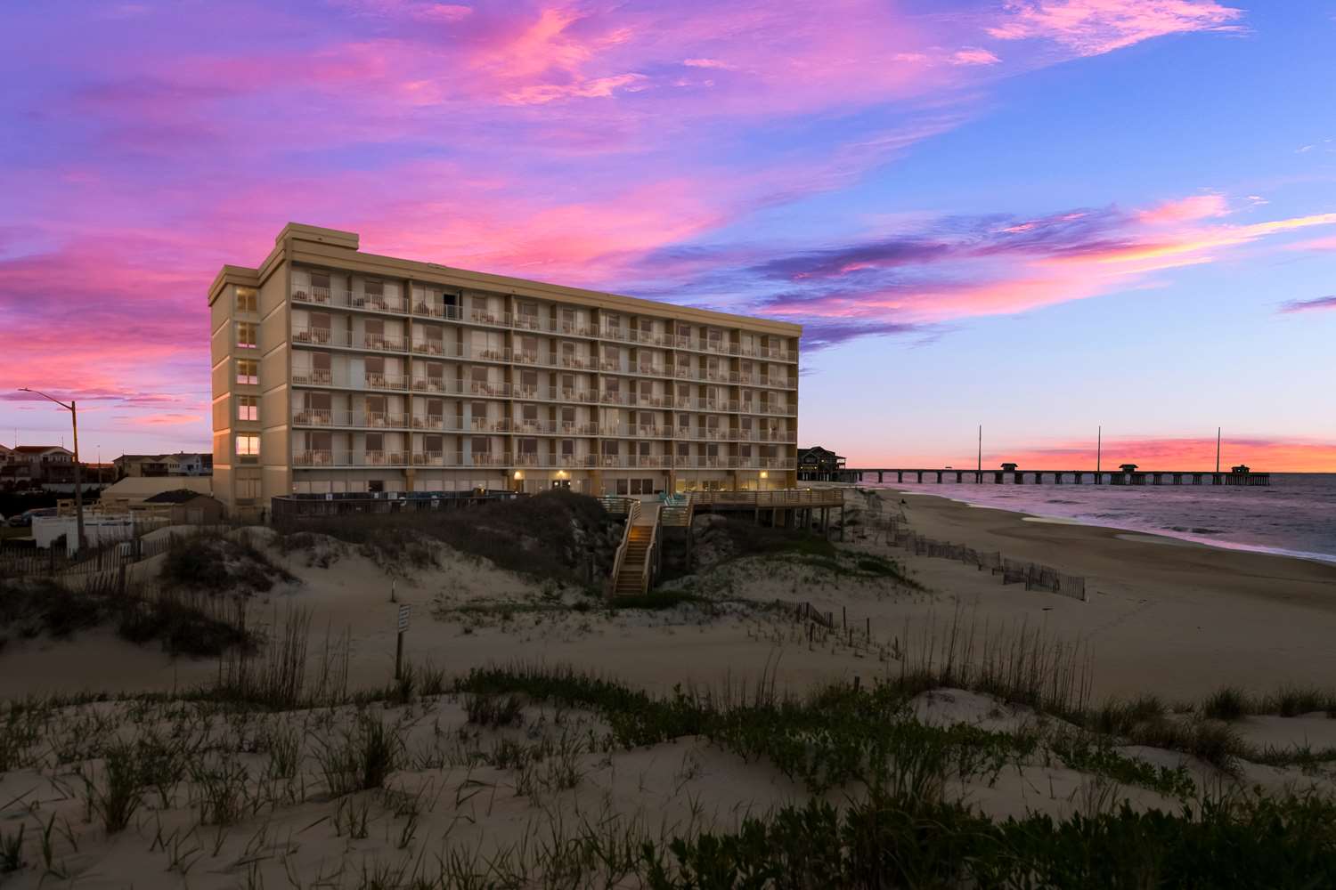 Comfort Inn South Oceanfront Nags Head, NC 2/34